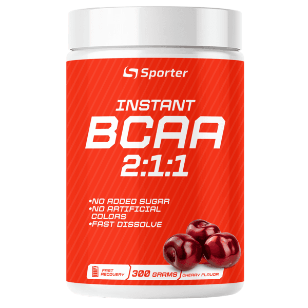 Sporter BCAA Instant 300 g - Диня