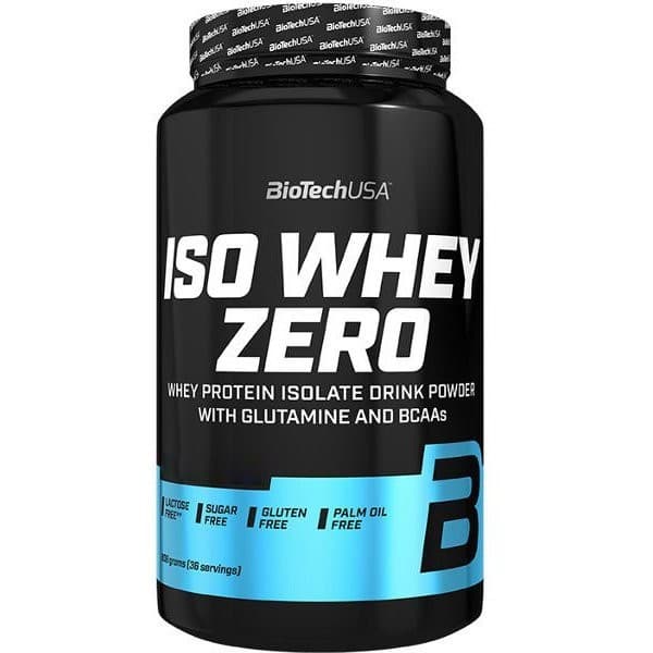 Biotech USA Iso Whey Zero 908 грам Ананас-Манго