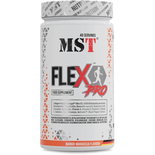 MST Flex Pro 600 g - Green Apple
