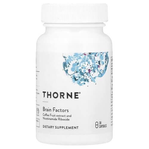 Thorne Brain Factors 30 капсул (12.2026+)